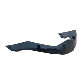 Spoiler Posteriore Nero Trasparente Opaco Casco CGM 127 DEEP