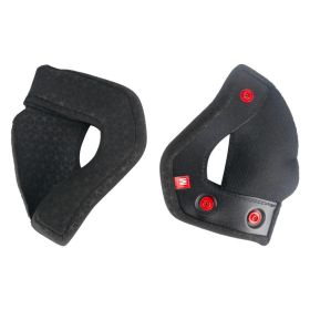 Black Helmet Cushions CGM 155 RUSH Size XL