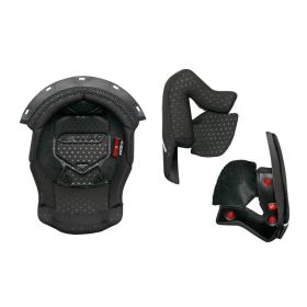 Complete Black Interior CGM 160 JAD Helmet Size S
