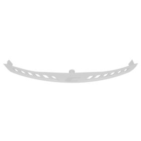 Casque d'extraction d'air arrière CGM 167 FLO White
