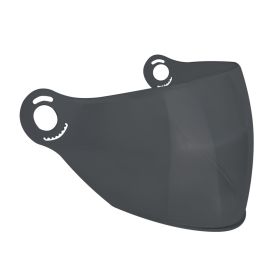 Visière fumée longue à 50% pour casque jet CGM 167 FLO