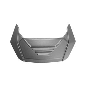 Casque Satin Anthracite CGM 167 FLO avec prise d'air avant