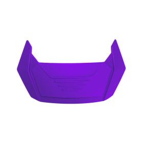 Prise d'air avant CGM 167 FLO Violet Mat