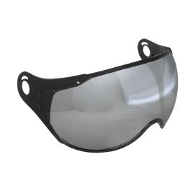 Visière moulée avec miroir pour casque CGM 167 FLO Jet