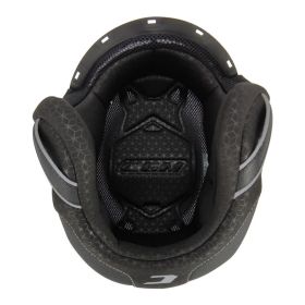 Complete Black Interior Helmet CGM 169 ILLI Size XL