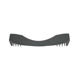 CGM 169 ILLI Graphit Hinterer Luftabsauger Helm