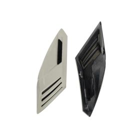 Prese Aria Anteriori Casco CGM 169 ILLI Bianco