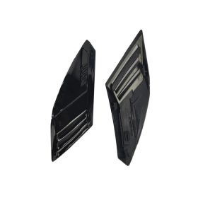 CGM 169 ILLI Schwarze Frontbelüftungen
