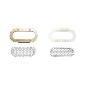 Prese Aria Anteriori Casco CGM 191 PIX Oro