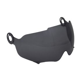 Geformter Rauch 75% Visier für CGM 191 PIX Jet Helm