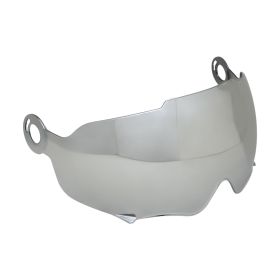 Visière miroir profilée pour casque jet CGM 191 PIX