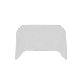 Front Air Vents CGM 261 MINI Helmet White