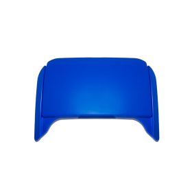 Front Air Inlets Helmet CGM 261 MINI Matte Blue