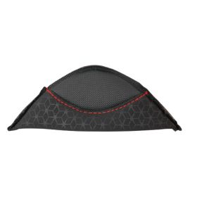 Deflettore Coprimento Grigio Nero Casco CGM 265 LUCKY