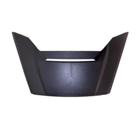 CGM 311 BLAST Schwarzer Helm Luftabsauger