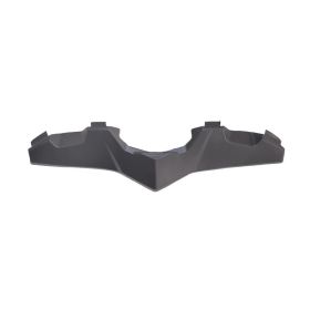 Schwarzer Nasenabweiser CGM 311 BLAST Helm