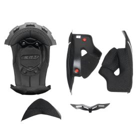 Complete Black Interior Helmet CGM 320 NEUTRON Size L