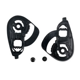 Kit Fissaggio Visiera Nero per Casco Integrale CGM 320 NEUTRON e 321 ATOM