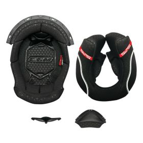 Casque CGM 360 KAD Intérieur Noir Complet Taille XXL