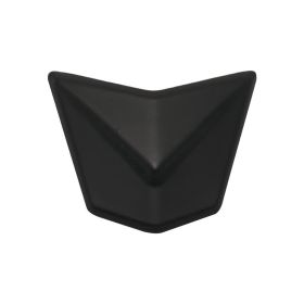 Presa Aria Mentoniera Casco CGM 360 KAD Nero Opaco