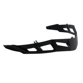 Spoiler Posteriore Casco CGM 363 SHOT Nero Opaco