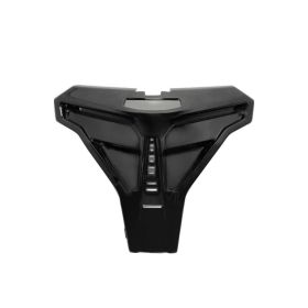 Presa Aria Mentoniera Casco CGM 363 SHOT Nero Opaco