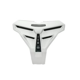 Presa Aria Mentoniera Casco CGM 363 SHOT Bianco