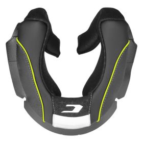 Paranuca mit schwarzen gelben Kissen CGM 560 MAD Helm Größe XXL