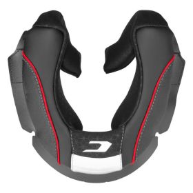 Paranuca mit Kissen Schwarz Rot Helm CGM 560 MAD Größe S
