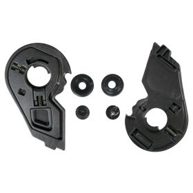 Black Visor Mounting Kit for CGM 560 MAD Modular Helmet
