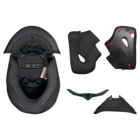 Interno Completo Nero Casco CGM 568 BER Taglia L