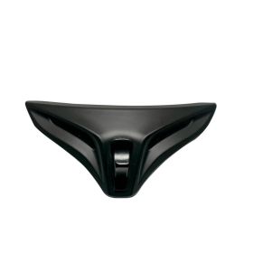 Presa Aria Mentoniera Casco CGM 568 BER Nero Opaco