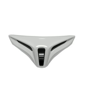 Presa Aria Mentoniera Casco CGM 568 BER Bianco