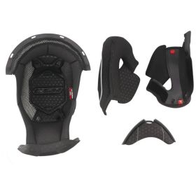 Complete Black Interior CGM 569 C-MAX Helmet Size L
