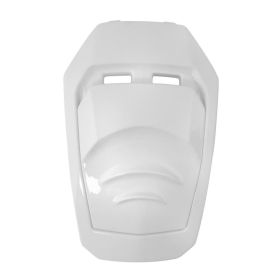 Front Air Intake CGM 569 C-MAX Helmet Pearl White
