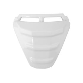 Air Intake Chin Guard Helmet CGM 569 C-MAX White