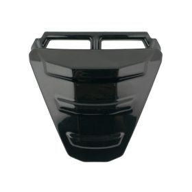 Air Intake Chin Guard Helmet CGM 569 C-MAX Black