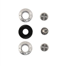 Kit Fissaggio Frontino/Visiera per Casco Enduro CGM 666 TWIN