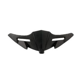 Schwarzer Nasaldeflektor CGM 666 TWIN Helm