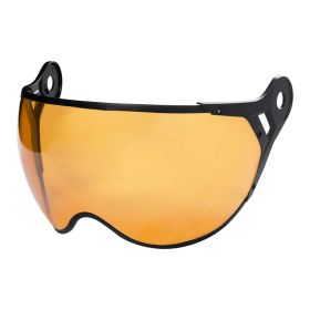 Durchsichtiges gelbes S1-Visier für den CGM 801 EBI-Helm