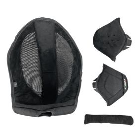 Complete Black Interior Helmet CGM 811 PRIMO Size M