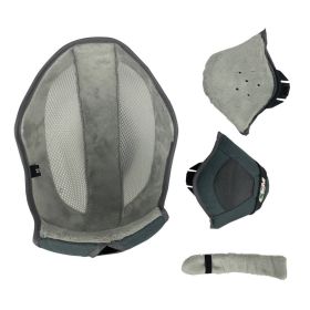 Complete Interior Gray Helmet CGM 811 PRIMO Size L