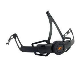 Ring Fit System Casco CGM 811 PRIMO Nero Arancione