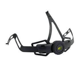 Ring Fit System Casco CGM 811 PRIMO Nero GIallo