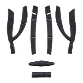 Complete Black Interior CGM 852 BORGO Helmet