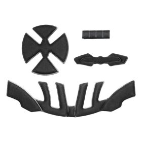 Complete Black Interior CGM 853 CORSA Helmet