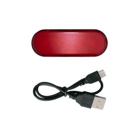 CGM 853 CORSA Helm Rücklicht Kit