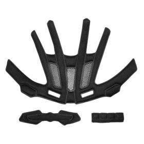 Complete Black Interior Helmet CGM 854 VIALE