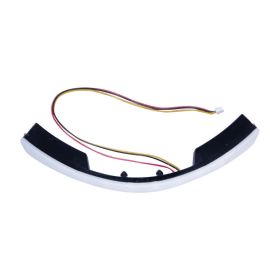 Blocco LED Anteriore Casco CGM 890 SENTIERO Bianco