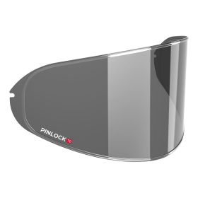 Lente Anti-Appannamento Pinlock DKS002 Fumè 75% per Casco CGM